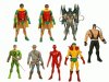 Dc Universe Classics Wave 16 set of 6 Action Figures CNC  by Mattel